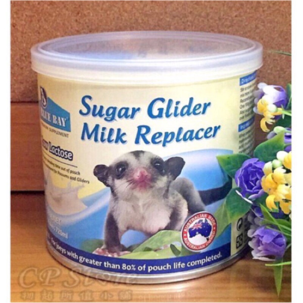 Blue Bay Sugar Glider Milk Replacer 倍力澳蜜多蜜袋鼯奶粉